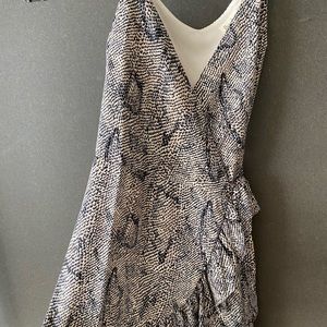 boutique wrap dress